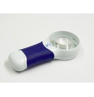 Coil 8277 ATmax LED Illuminated Hand Magnifier, 7.0X/24.0D, Aspheric Lens